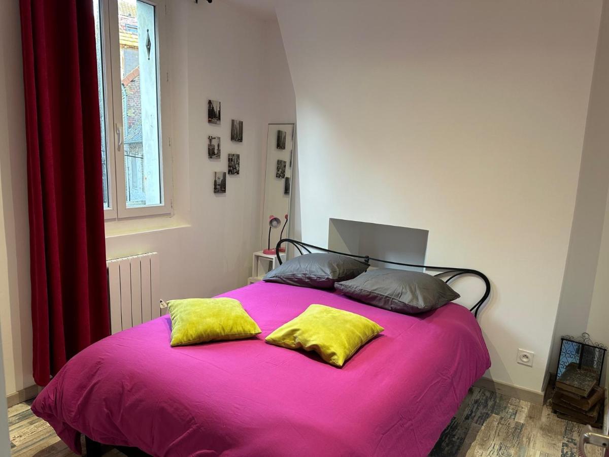 Des Beaux Appartements Deluxe Диеп Екстериор снимка